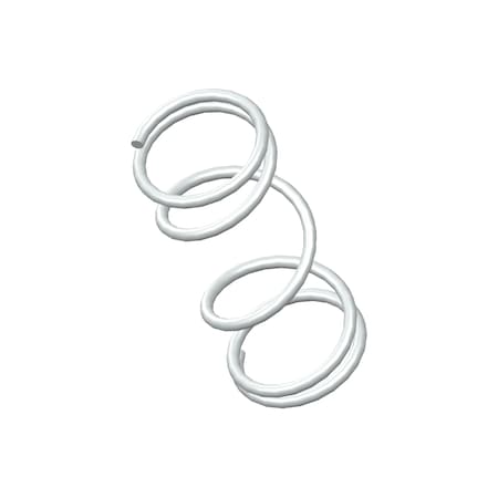 Approved Vendor Compression Spring, O= .234, L= .56, W= .021 G409972691